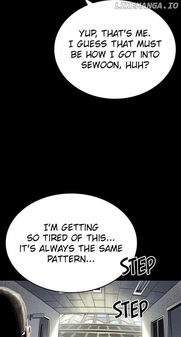 Build Up Chapter 170 page 56 - 