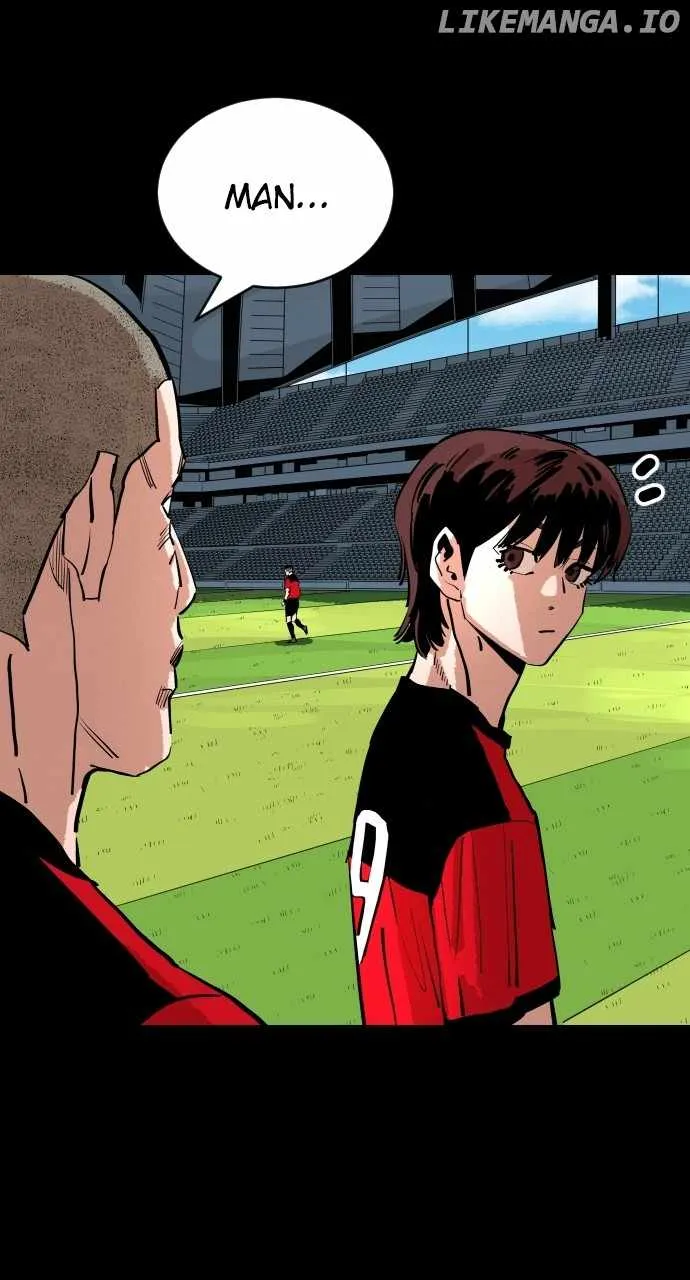Build Up Chapter 170 page 61 - 