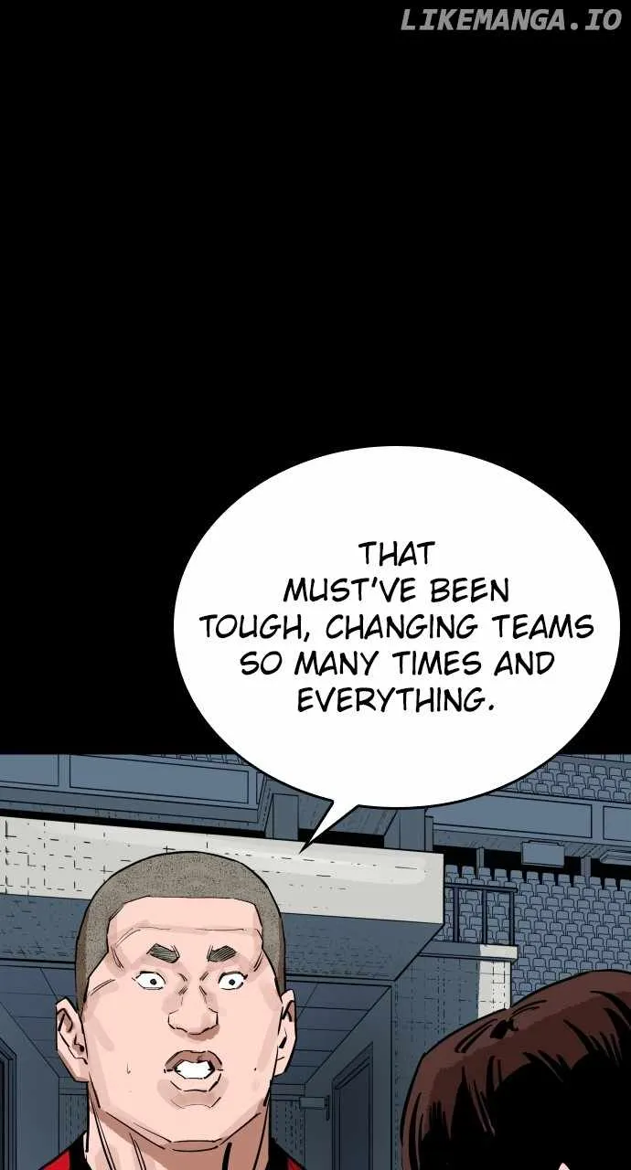 Build Up Chapter 170 page 62 - 