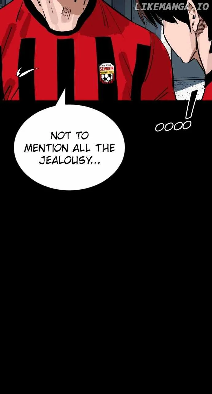 Build Up Chapter 170 page 63 - 