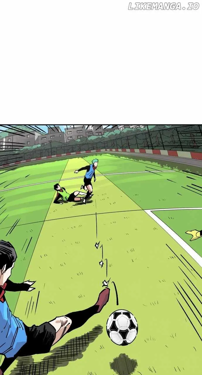 Build Up Chapter 170 page 66 - 