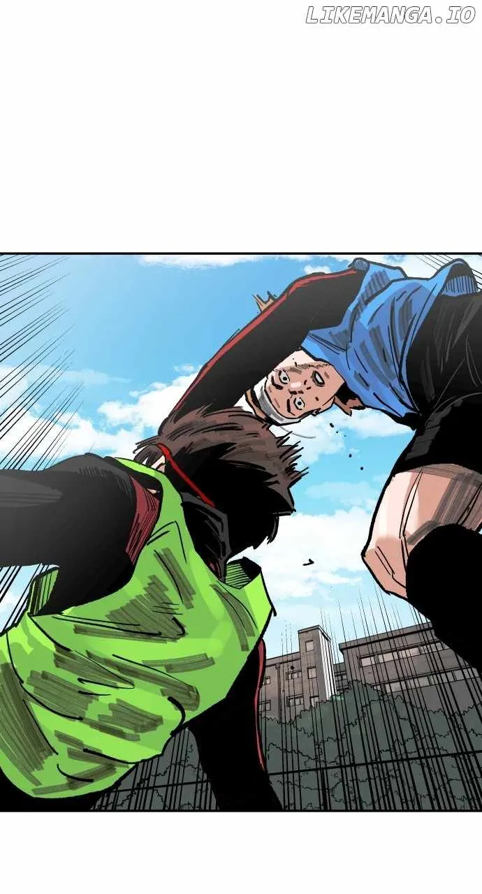 Build Up Chapter 170 page 71 - 