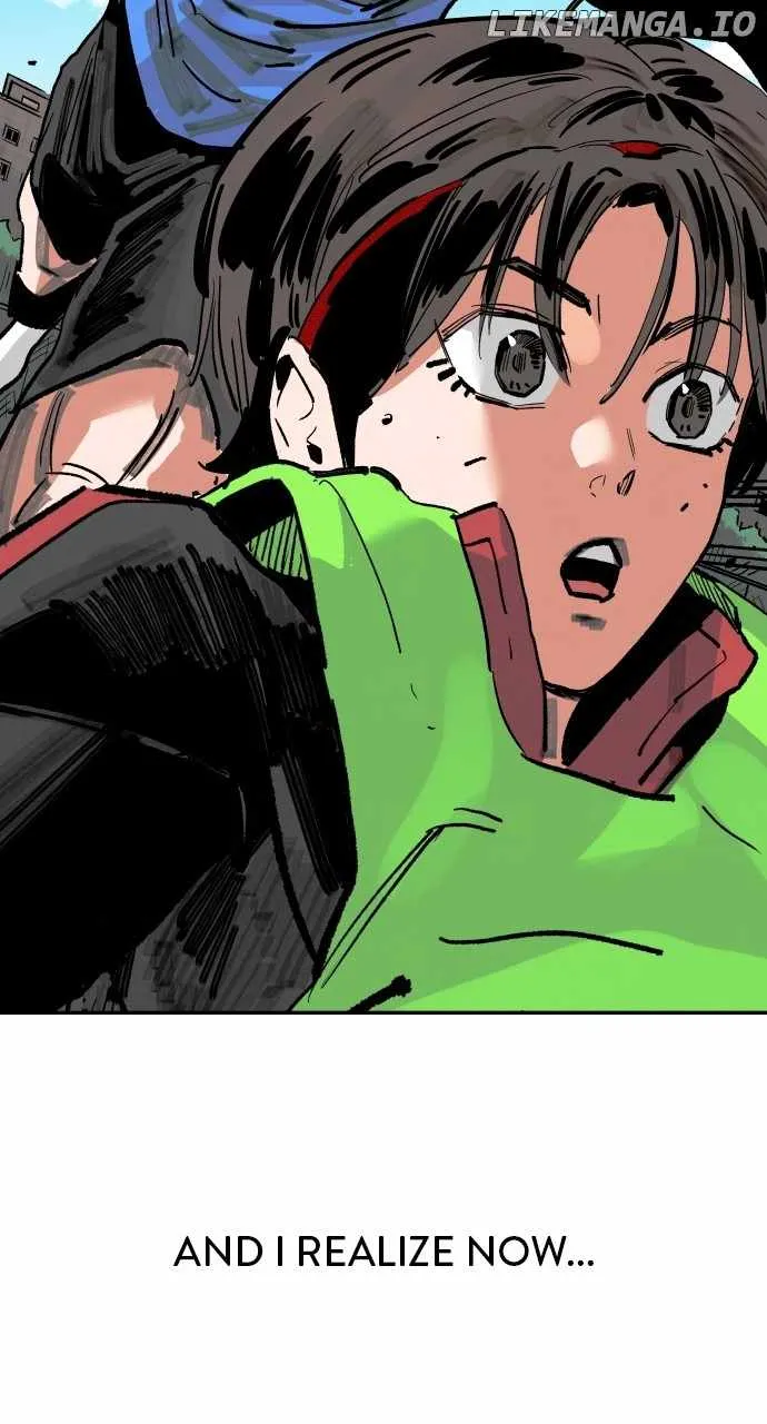 Build Up Chapter 170 page 73 - 