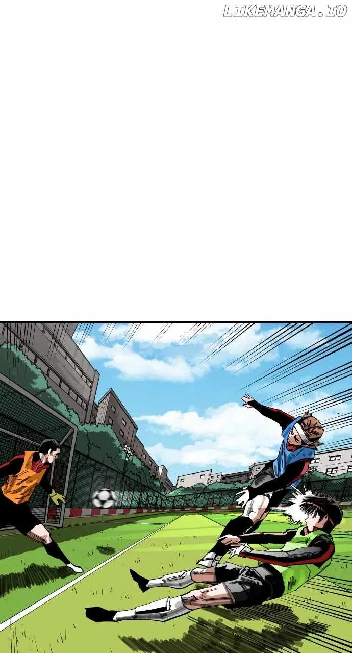 Build Up Chapter 170 page 74 - 