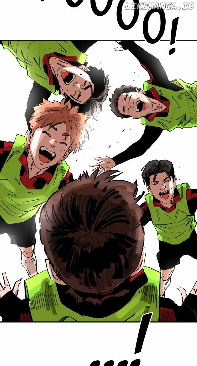 Build Up Chapter 170 page 86 - 