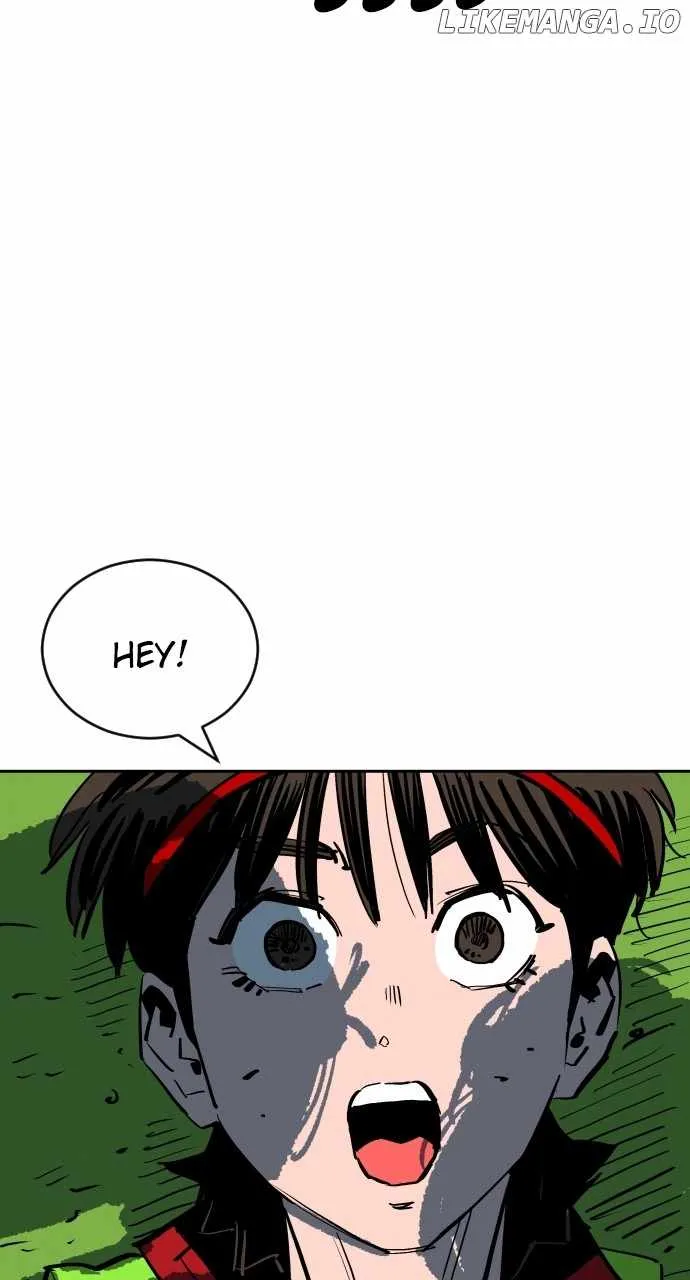 Build Up Chapter 170 page 87 - 