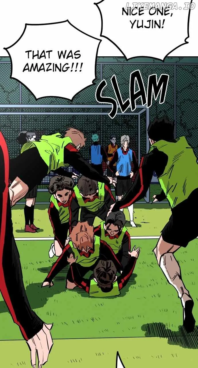 Build Up Chapter 170 page 89 - 
