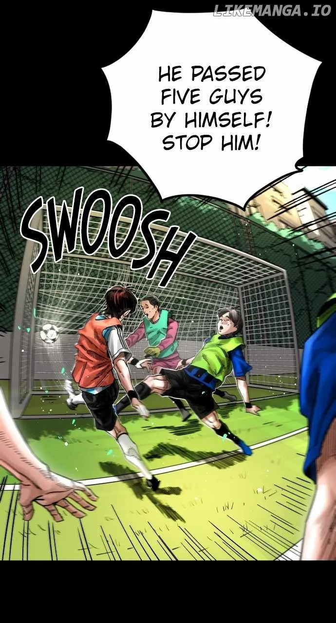 Build Up Chapter 170 page 10 - 
