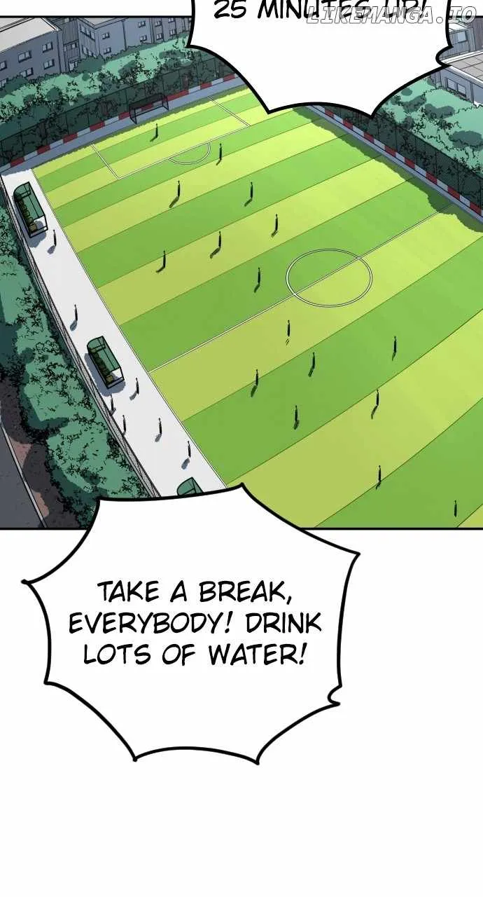 Build Up Chapter 170 page 94 - 