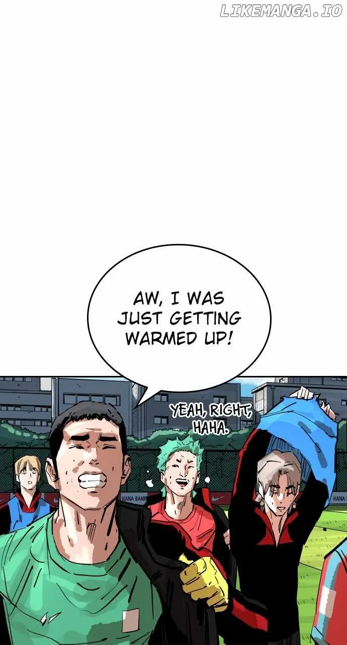 Build Up Chapter 170 page 95 - 