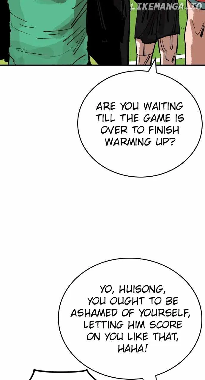 Build Up Chapter 170 page 96 - 