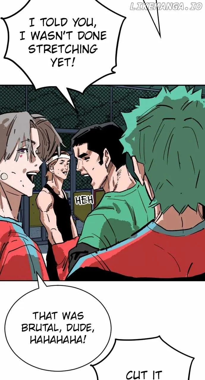 Build Up Chapter 170 page 97 - 