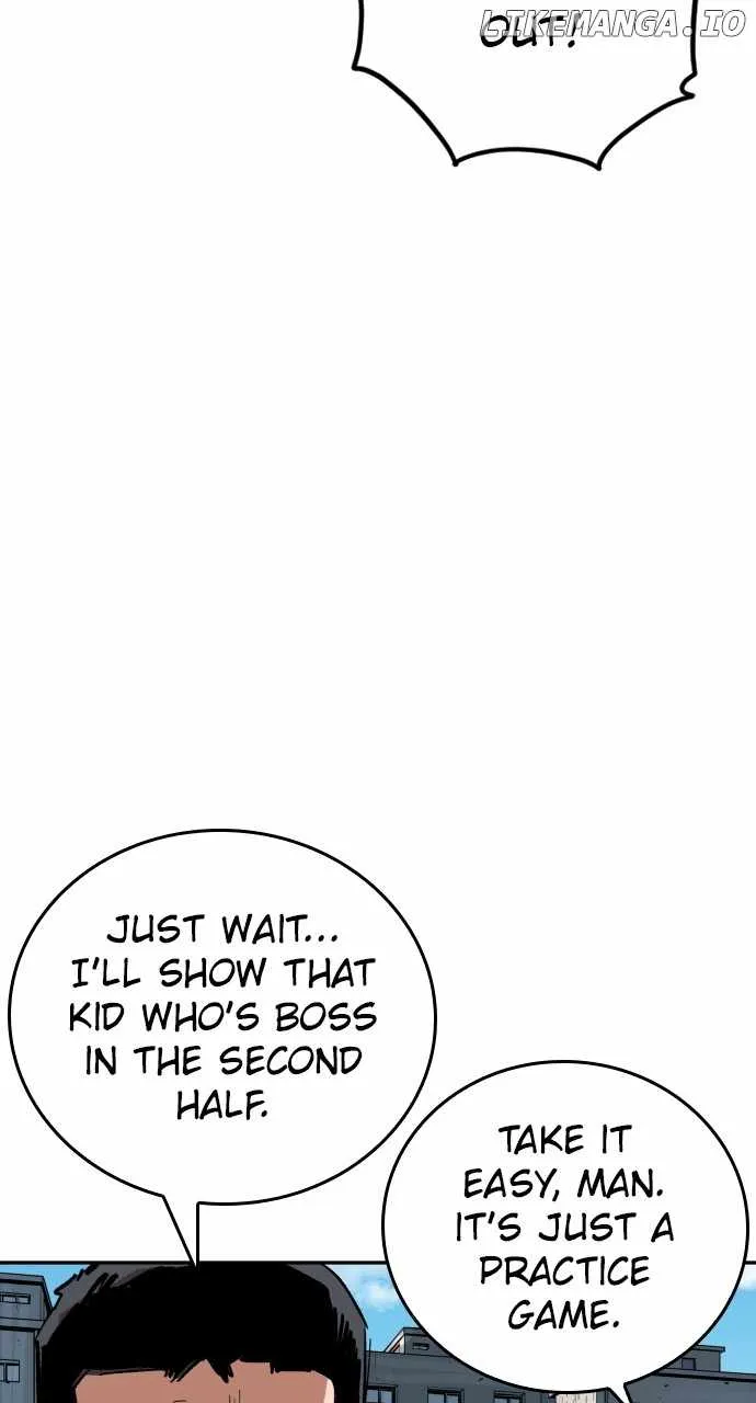 Build Up Chapter 170 page 98 - 