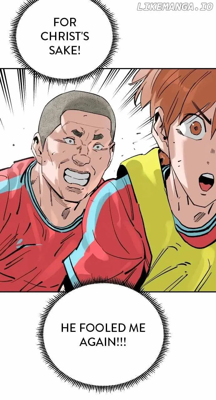 Build Up Chapter 171 page 104 - 