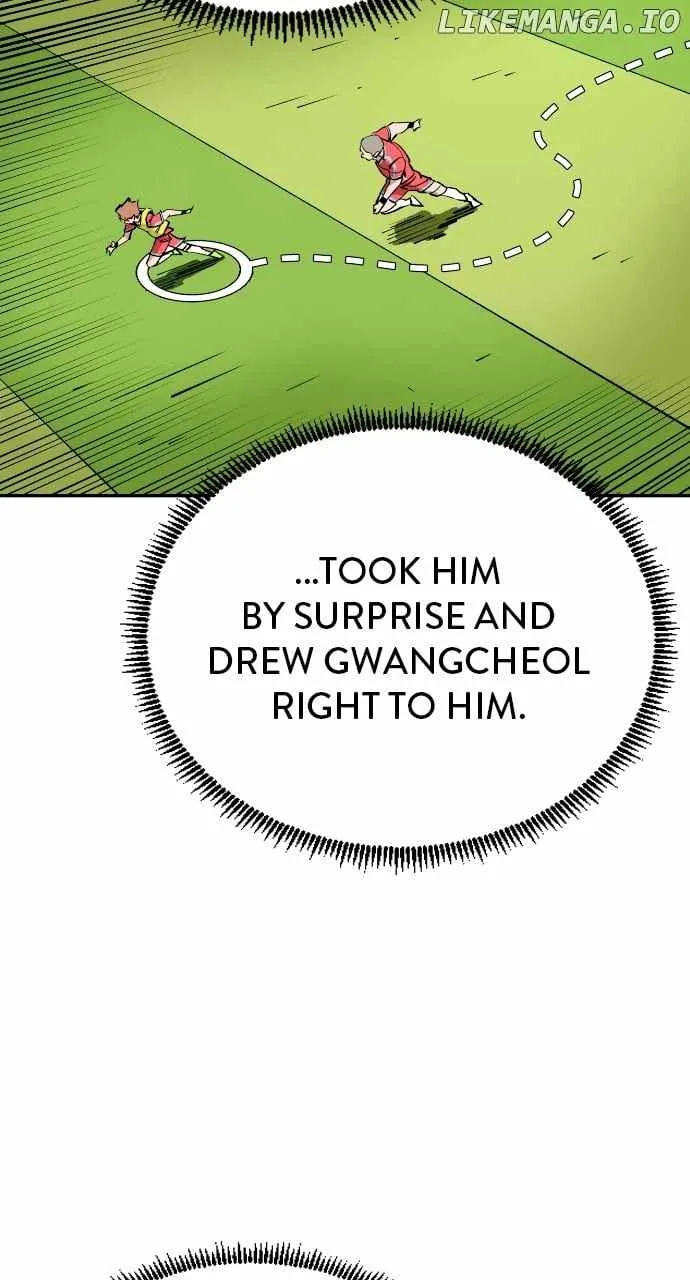 Build Up Chapter 171 page 106 - 