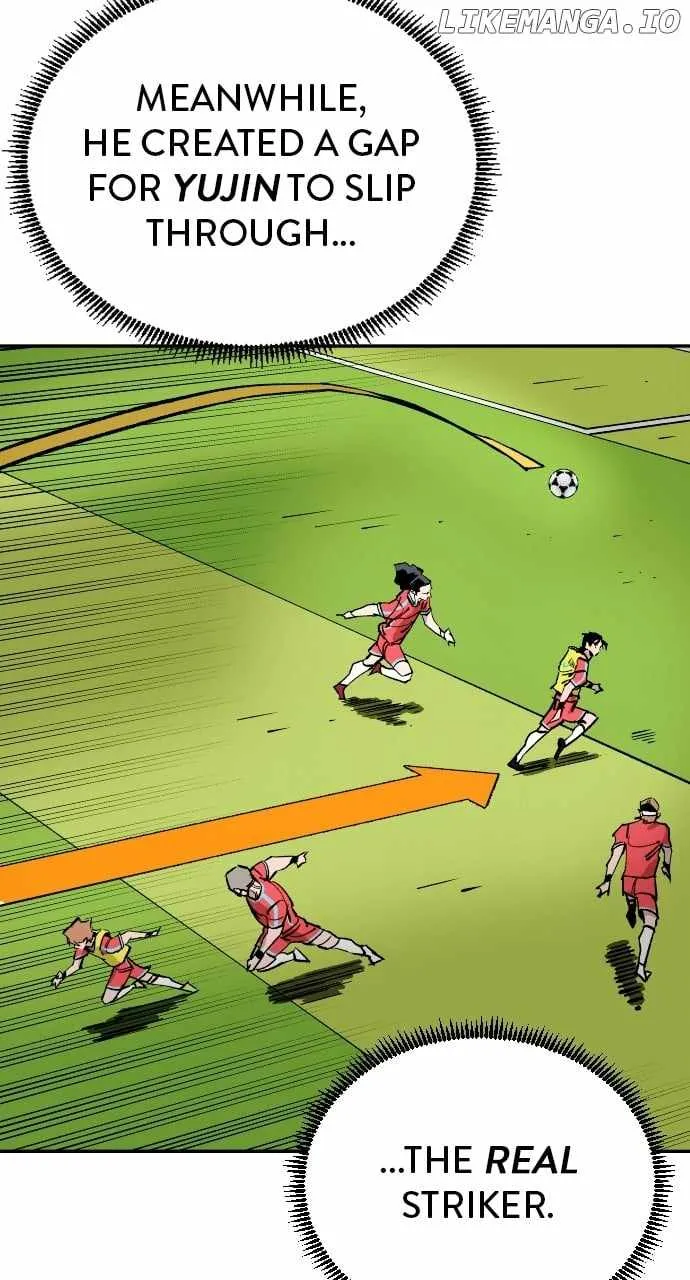 Build Up Chapter 171 page 107 - 