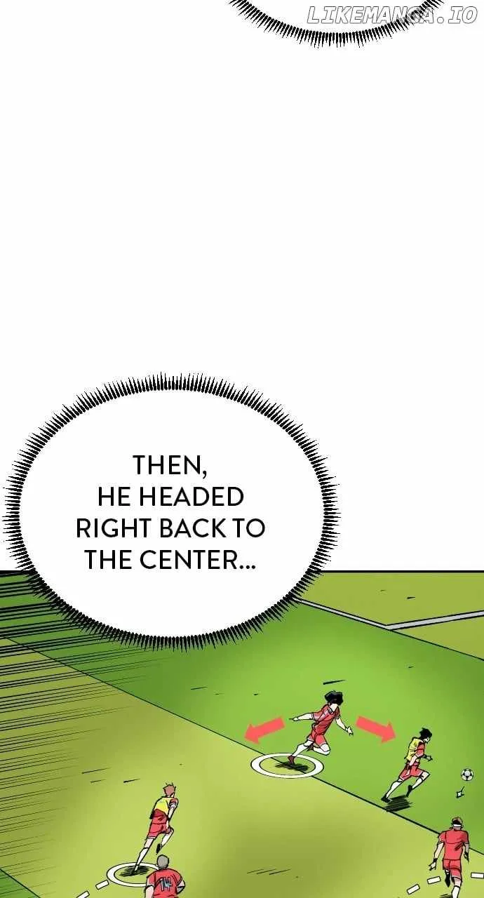 Build Up Chapter 171 page 108 - 