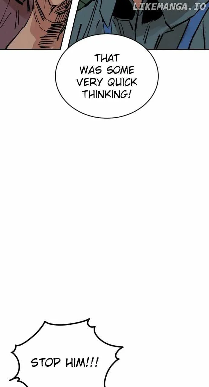 Build Up Chapter 171 page 113 - 