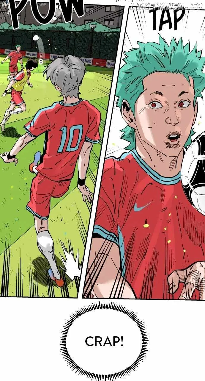 Build Up Chapter 171 page 15 - 
