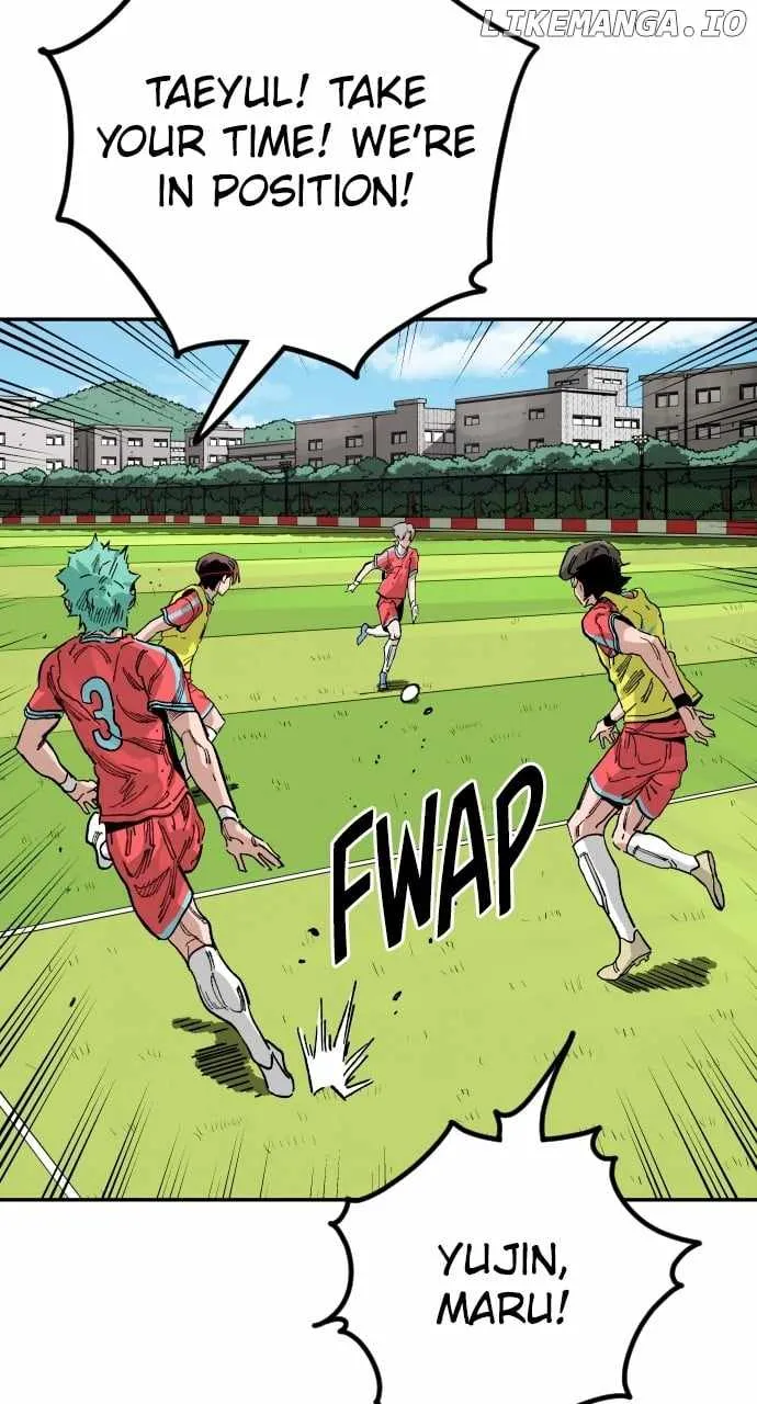 Build Up Chapter 171 page 18 - 
