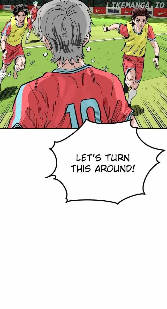 Build Up Chapter 171 page 22 - 