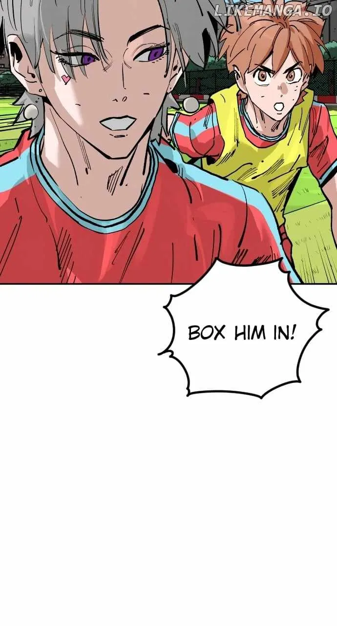 Build Up Chapter 171 page 25 - 