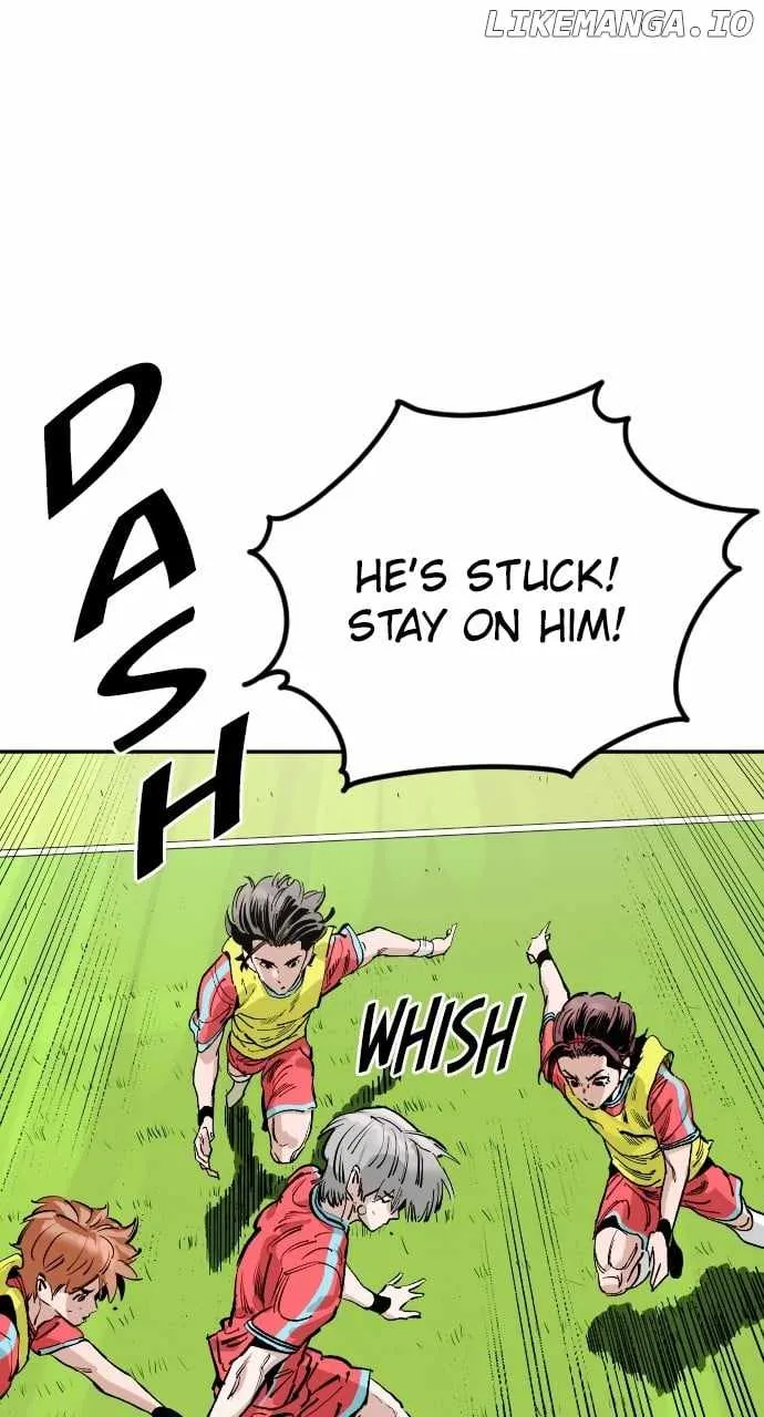Build Up Chapter 171 page 26 - 