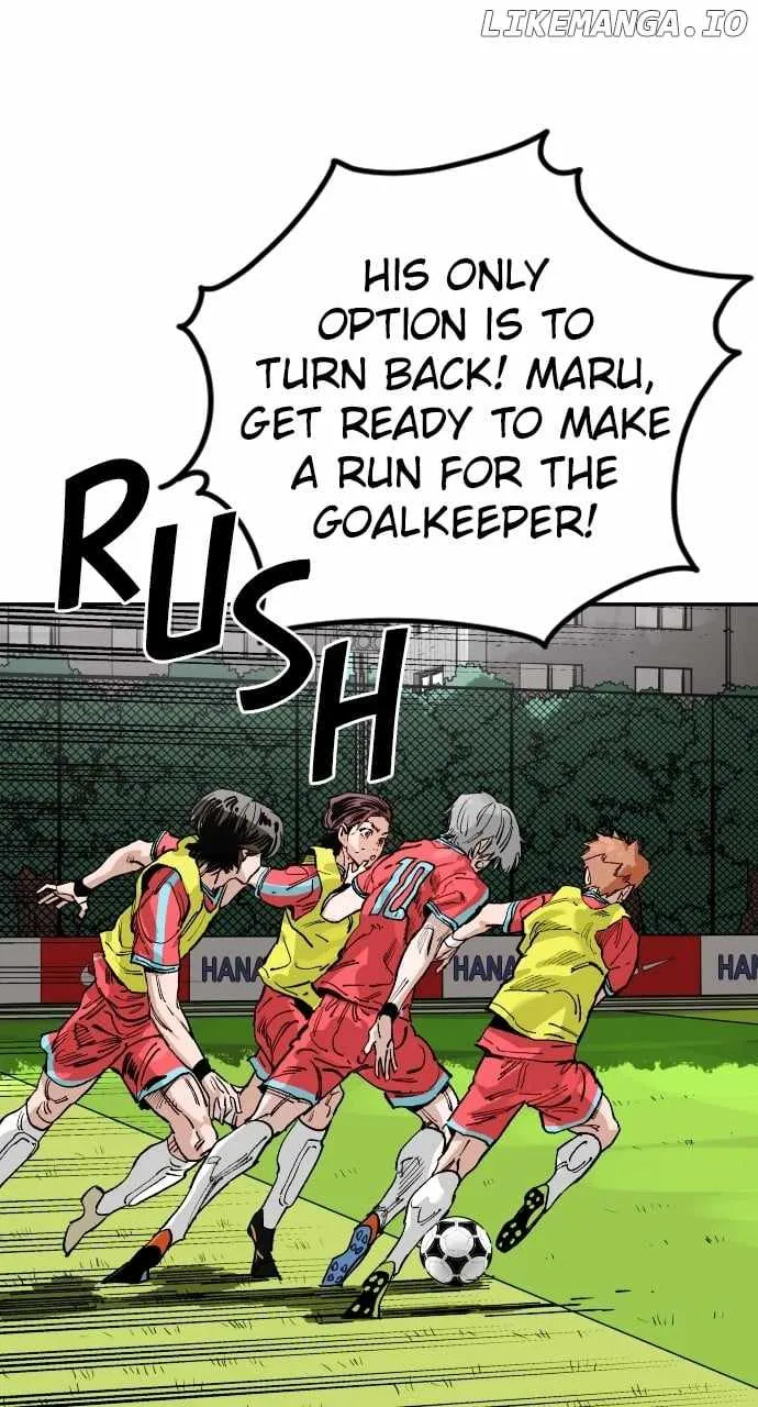 Build Up Chapter 171 page 28 - 