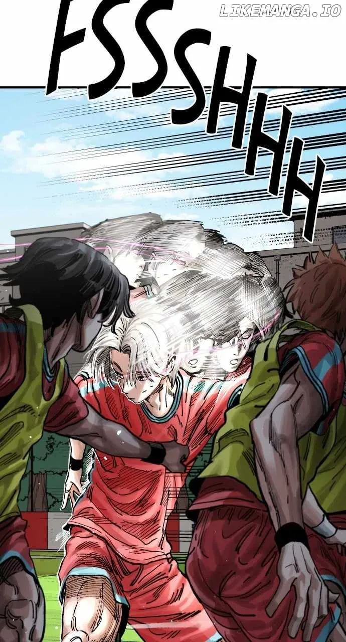 Build Up Chapter 171 page 34 - 