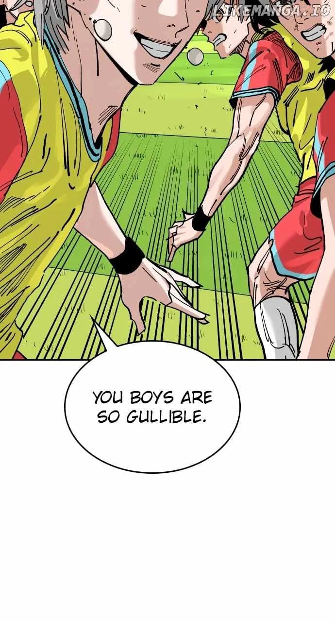 Build Up Chapter 171 page 37 - 
