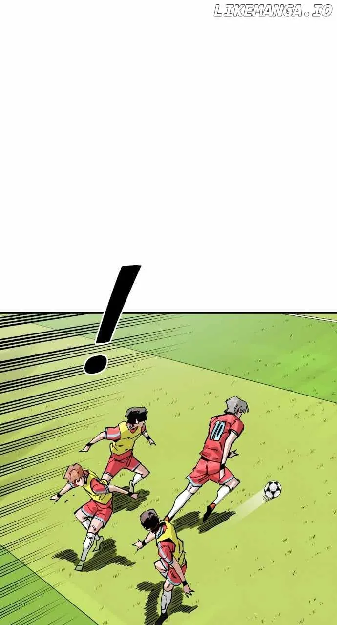 Build Up Chapter 171 page 38 - 
