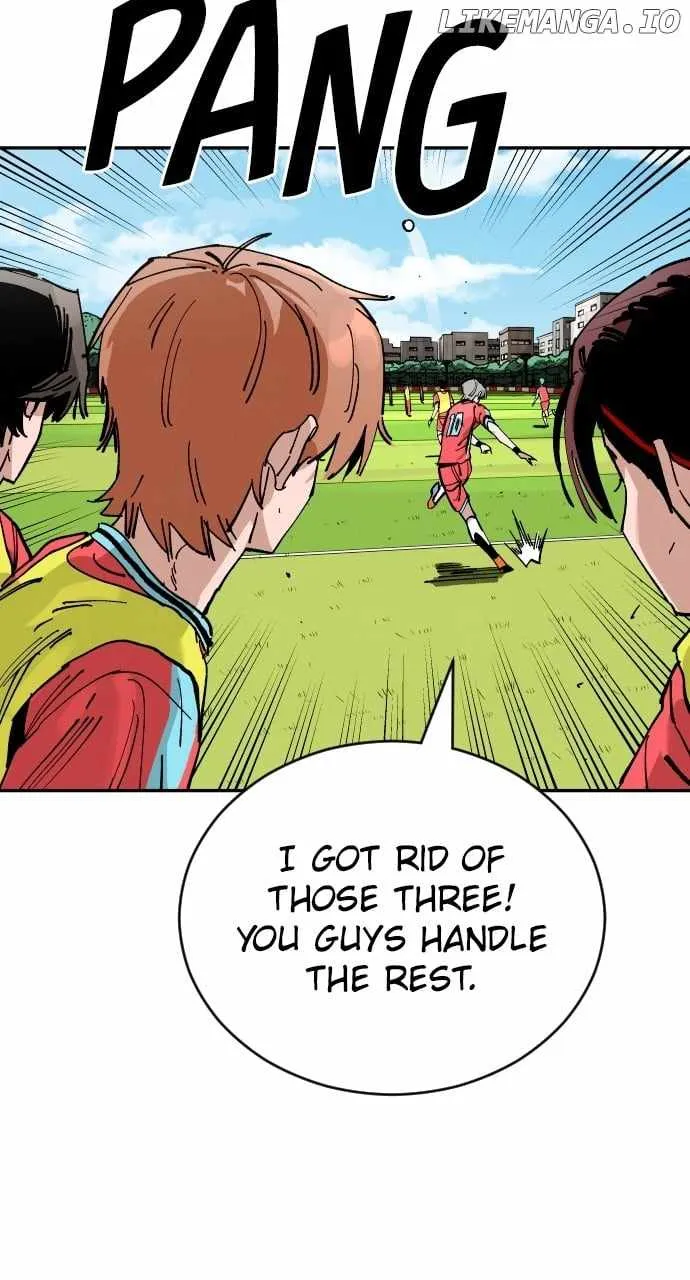 Build Up Chapter 171 page 40 - 