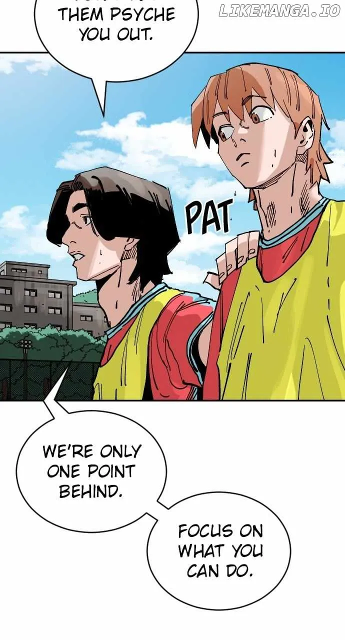 Build Up Chapter 171 page 51 - 