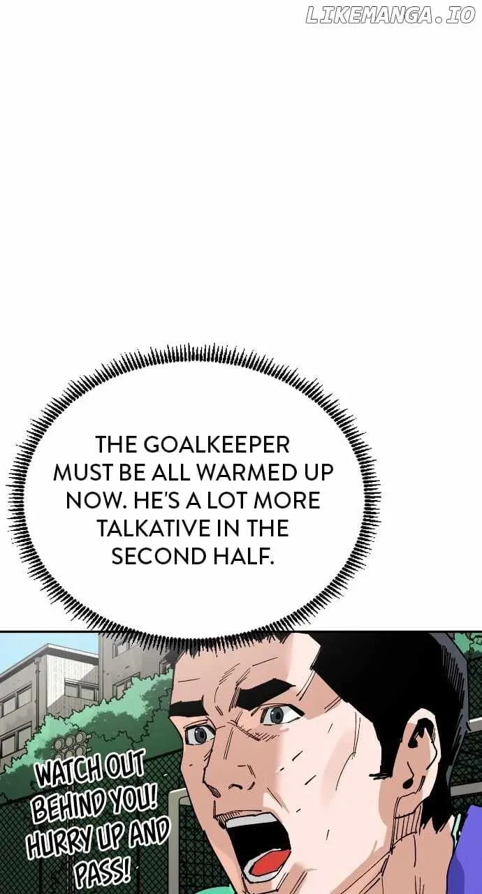 Build Up Chapter 171 page 56 - 
