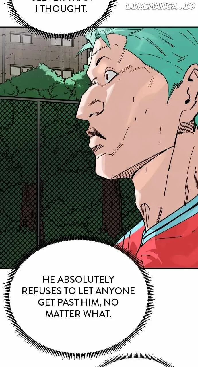 Build Up Chapter 171 page 63 - 