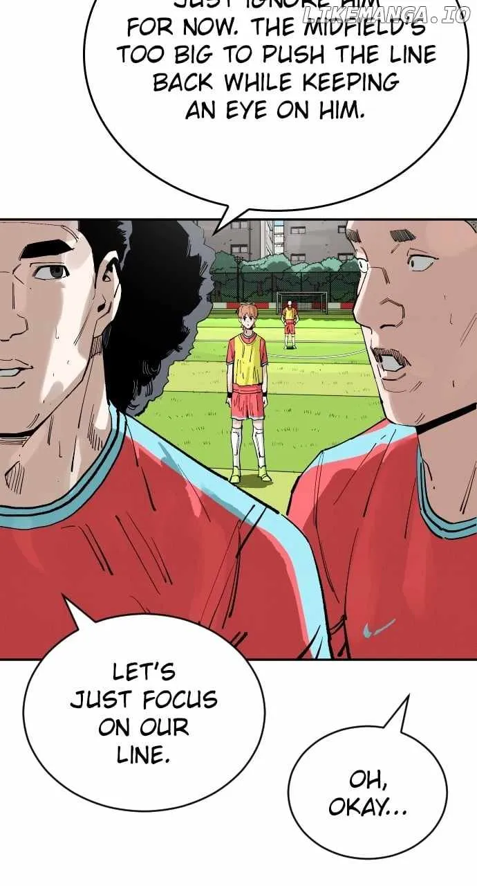 Build Up Chapter 171 page 74 - 