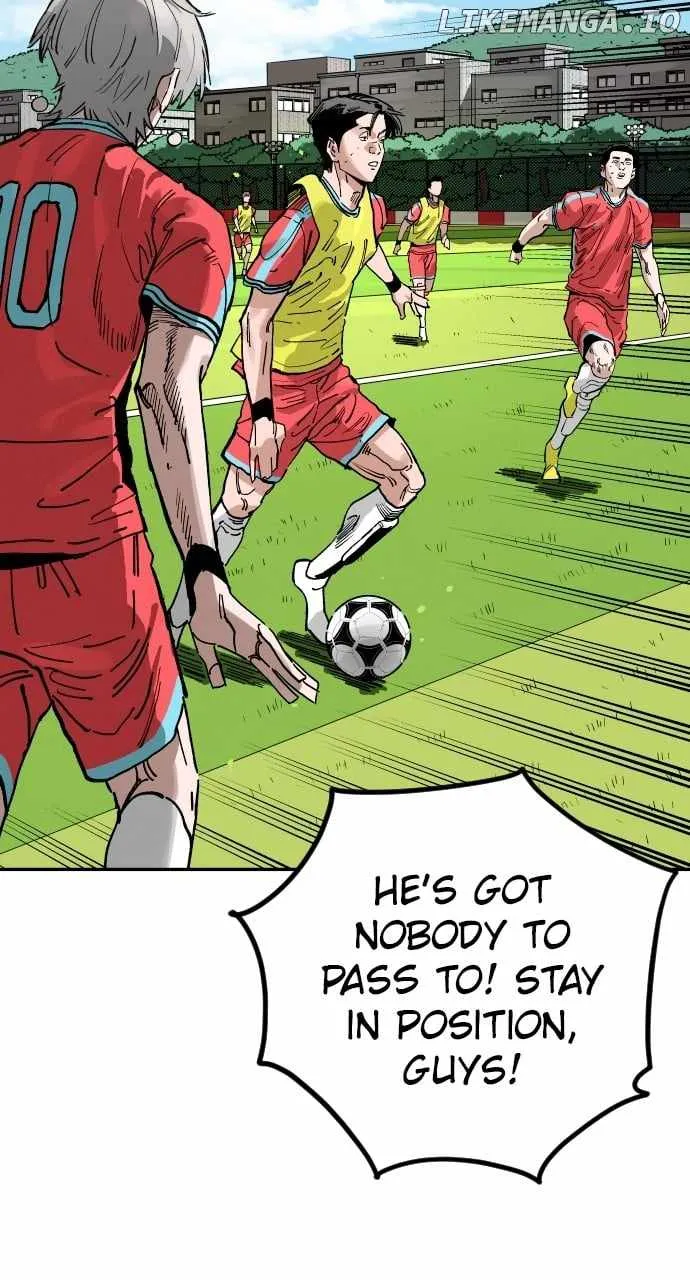 Build Up Chapter 171 page 80 - 