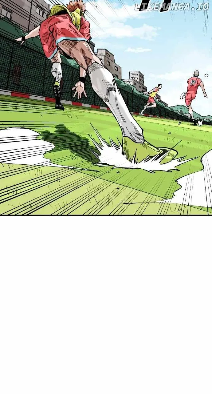 Build Up Chapter 171 page 10 - 