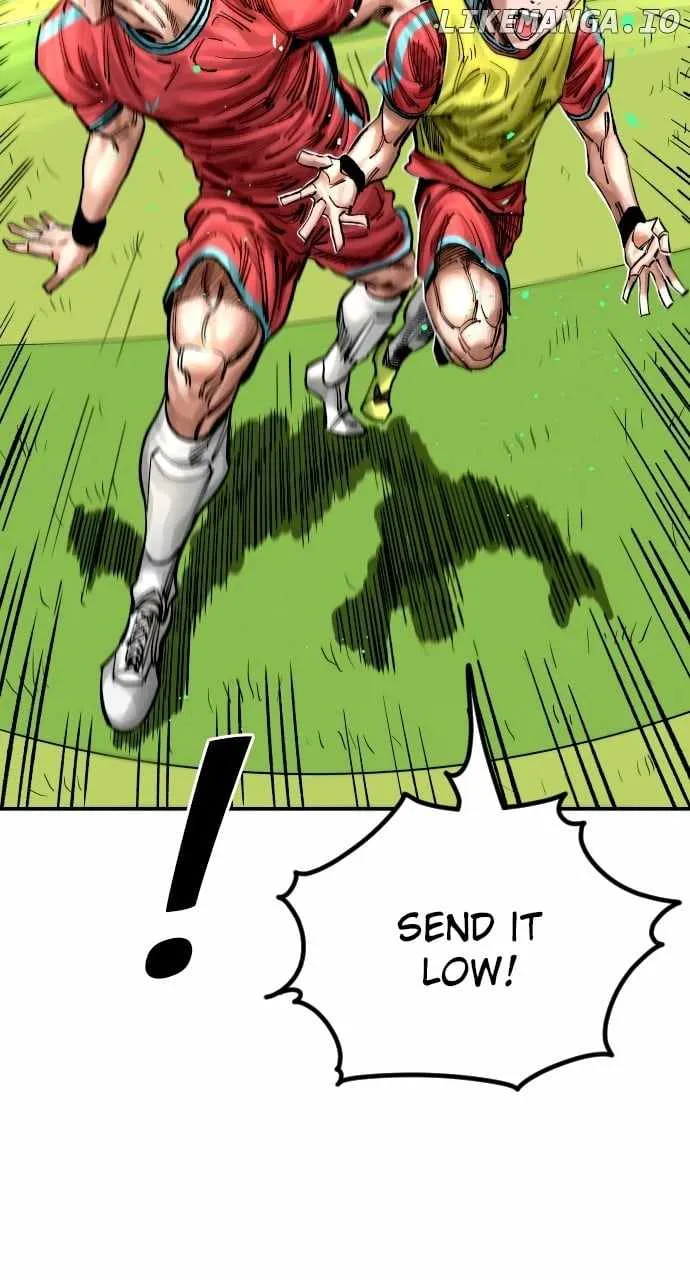 Build Up Chapter 171 page 92 - 