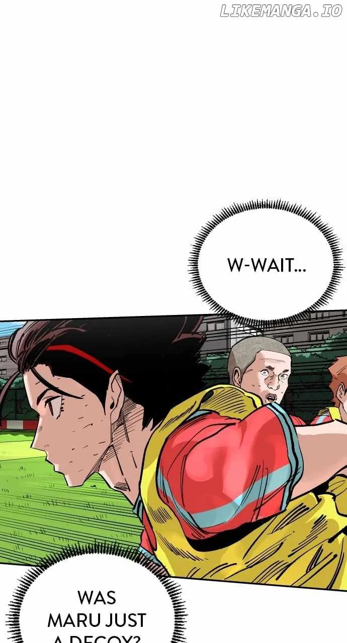 Build Up Chapter 171 page 96 - 
