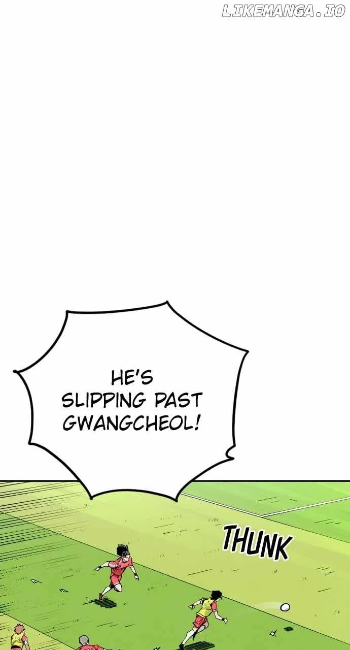 Build Up Chapter 171 page 100 - 