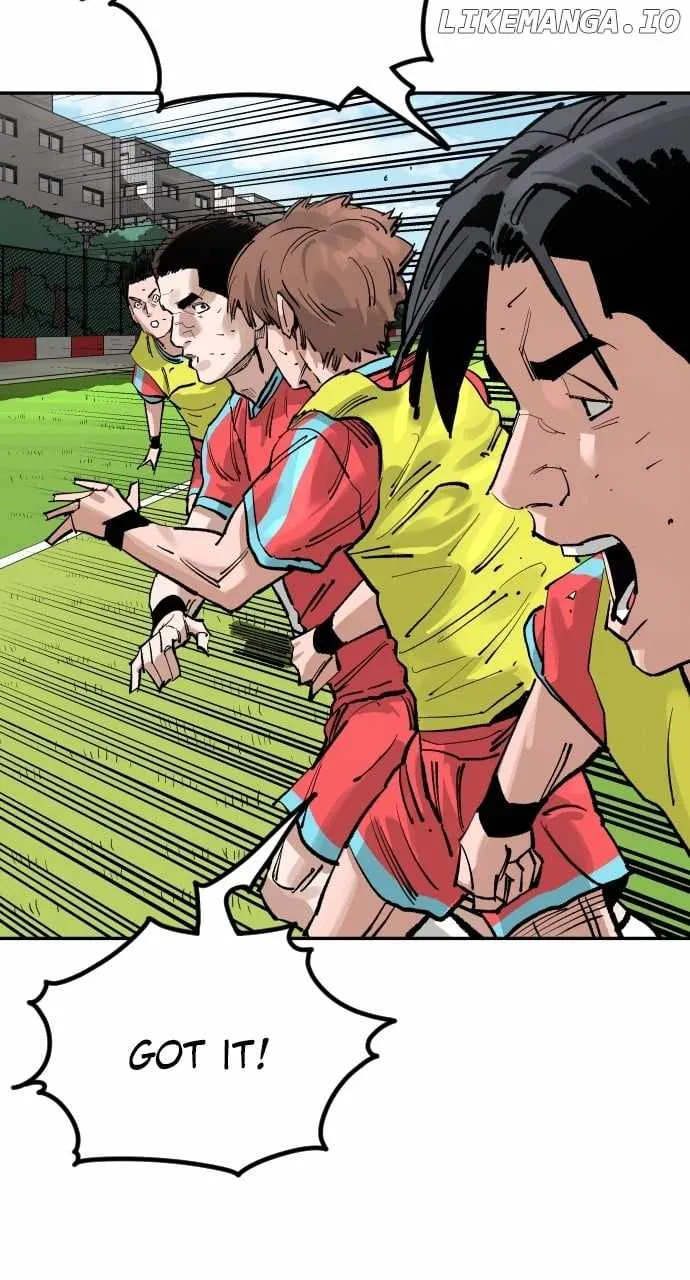 Build Up Chapter 172 page 104 - 