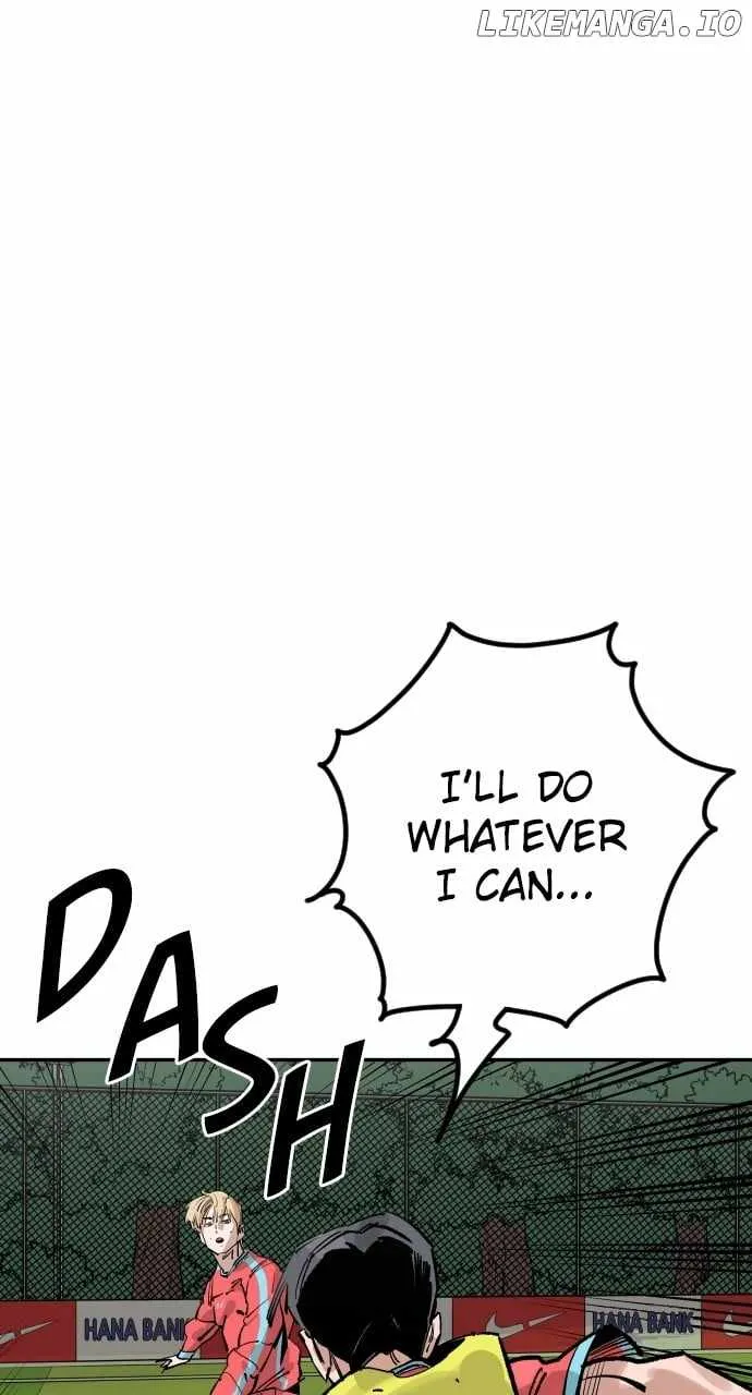 Build Up Chapter 172 page 105 - 