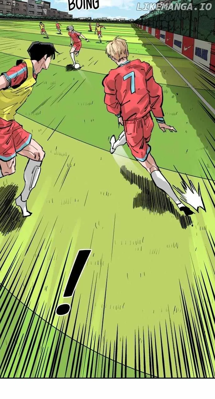 Build Up Chapter 172 page 109 - 
