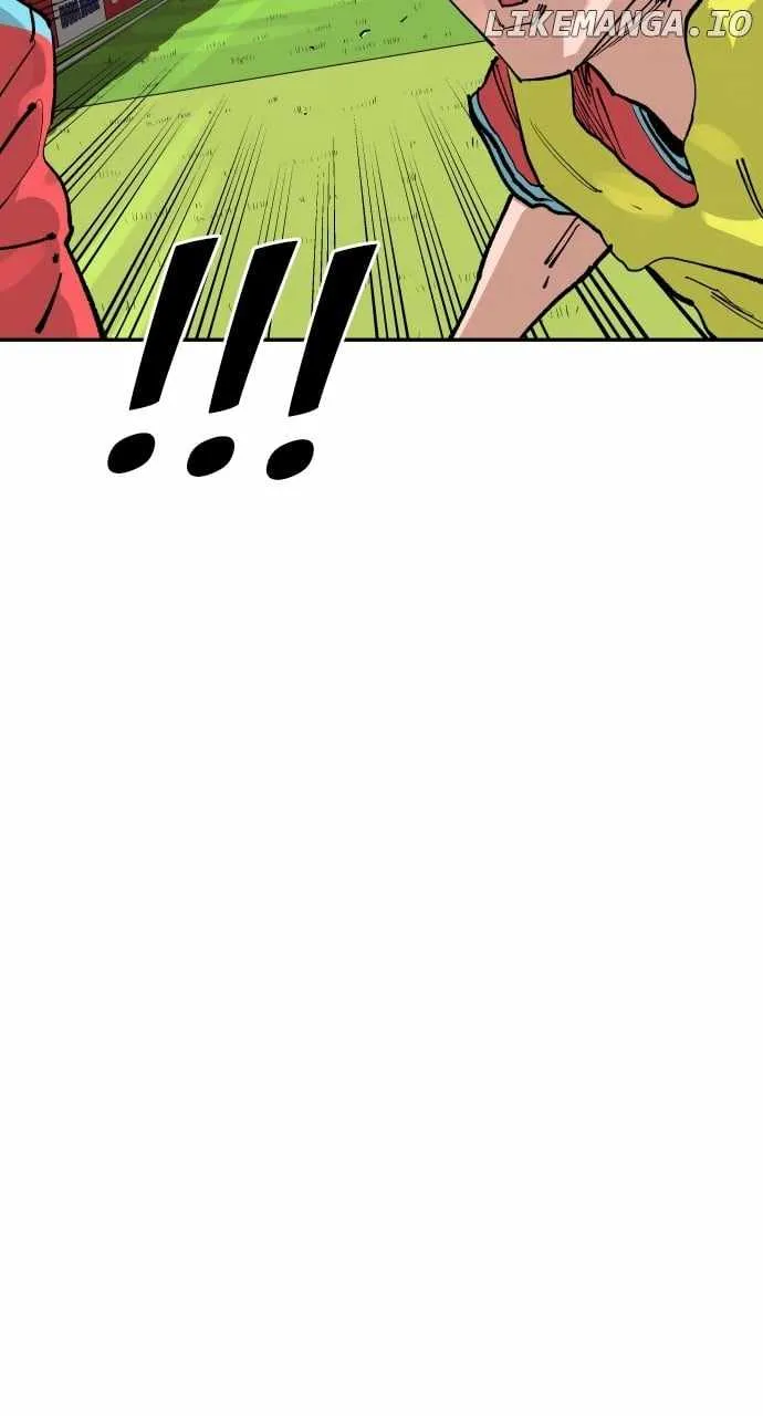 Build Up Chapter 172 page 111 - 