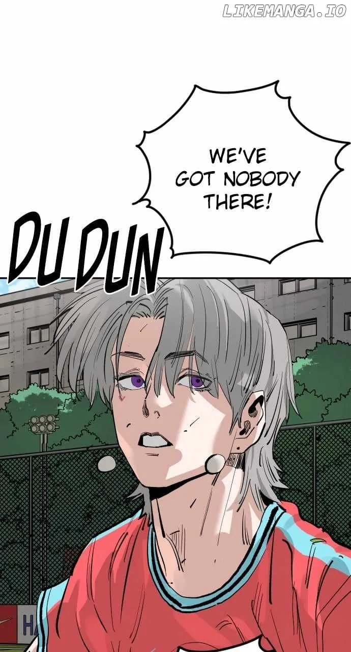 Build Up Chapter 172 page 113 - 
