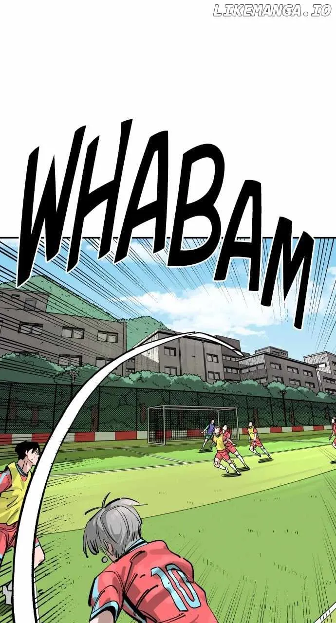 Build Up Chapter 172 page 115 - 