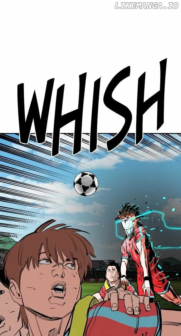 Build Up Chapter 172 page 119 - 