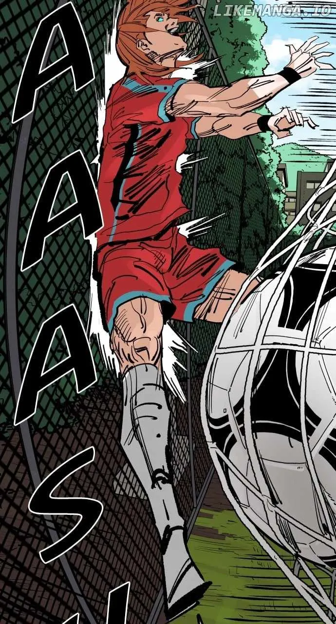 Build Up Chapter 172 page 130 - 