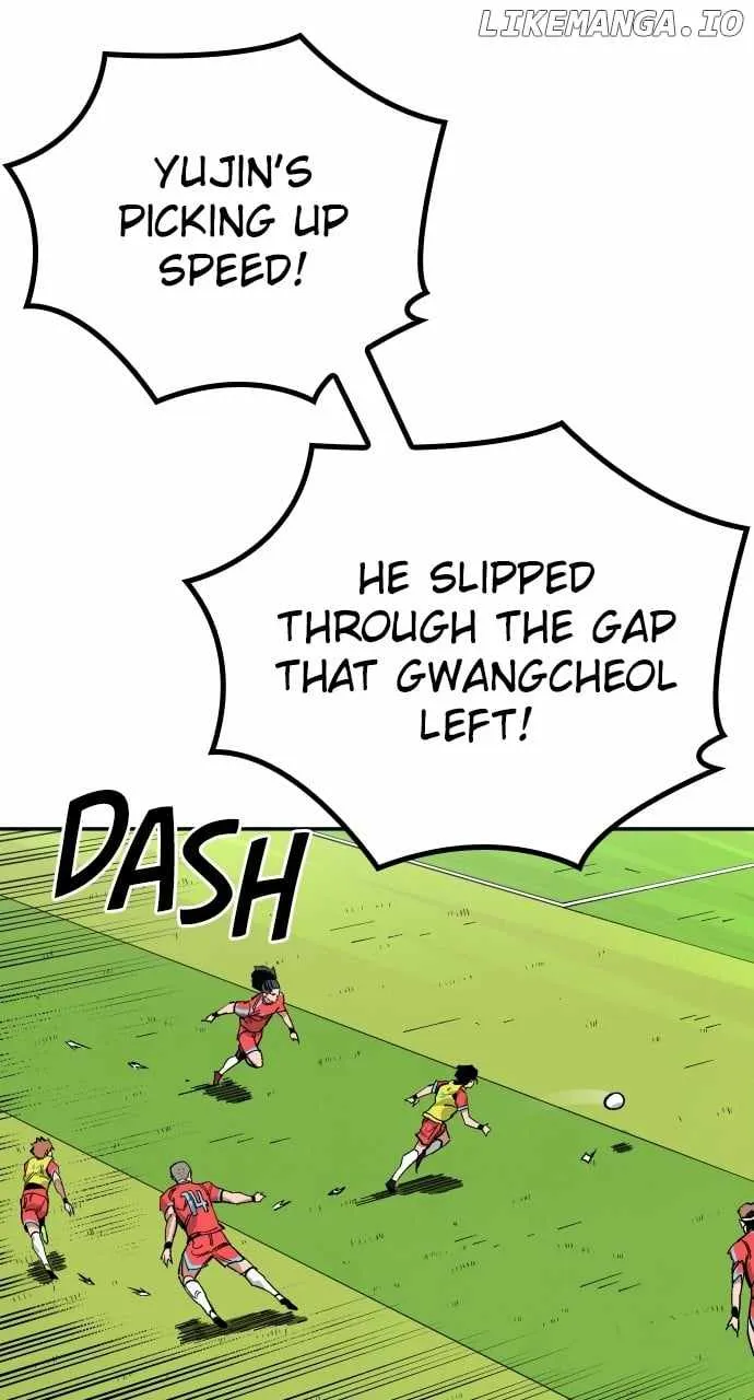 Build Up Chapter 172 page 14 - 